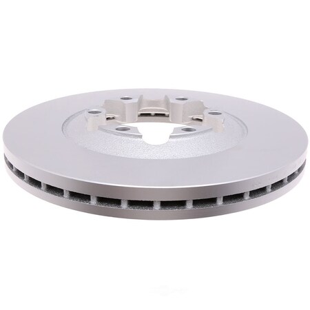 Centric Parts Centric 320.66056F Gcx Elemental Protection Disc Brake Rotors - Full Coating 320.66056F